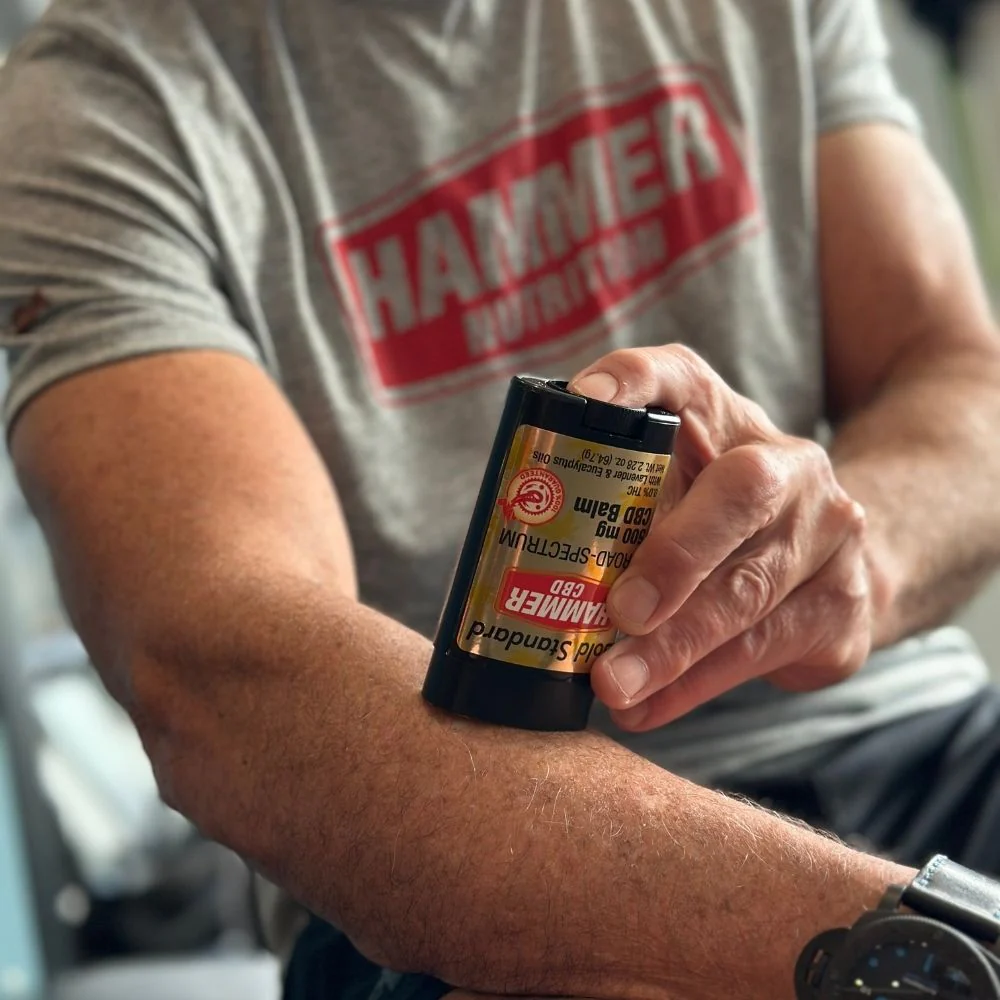 Hammer CBD Balm - Image 6