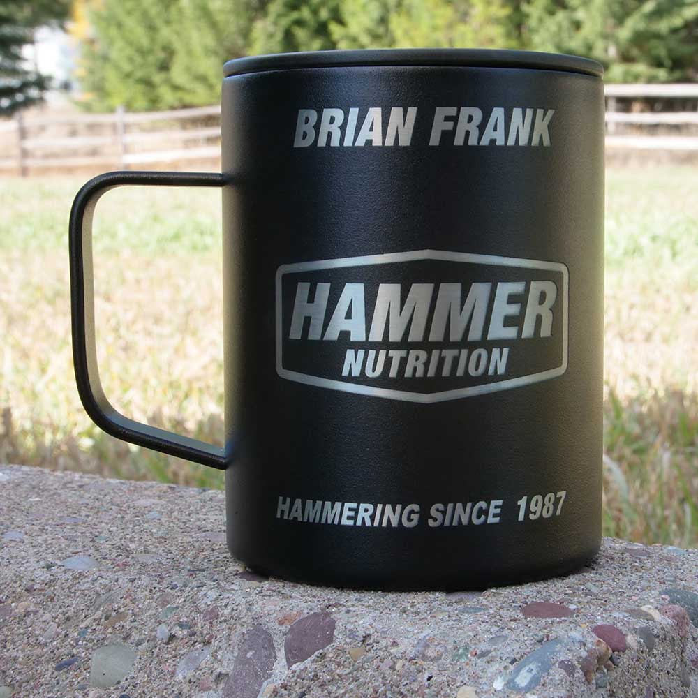 Stainless Steel Insulated Mug - Image 10